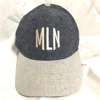 MLN キャップ 帽子(その他)
