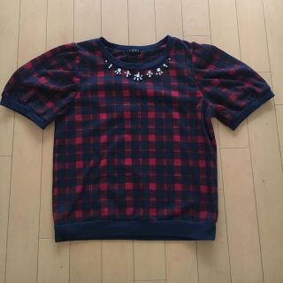 イング(INGNI)のイング 新品  ストーン(Tシャツ(半袖/袖なし))