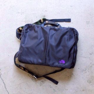 ナナミカ(nanamica)のTHE NORTH FACE PURPLE LABEL 3WAY BAG(その他)