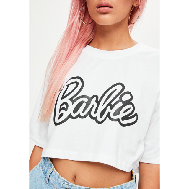 Barbie(バービー)の♡ミスガイデッド♡バービー Tシャツ レディースのトップス(Tシャツ(半袖/袖なし))の商品写真