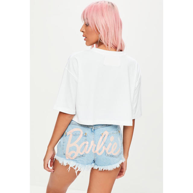 Barbie(バービー)の♡ミスガイデッド♡バービー Tシャツ レディースのトップス(Tシャツ(半袖/袖なし))の商品写真