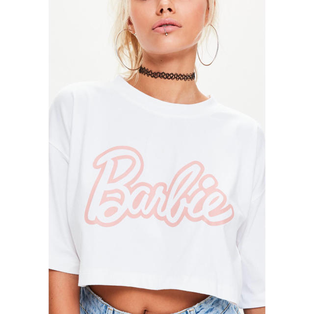 Barbie(バービー)の♡ミスガイデッド♡バービー Tシャツ レディースのトップス(Tシャツ(半袖/袖なし))の商品写真