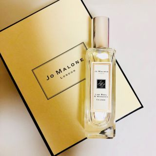 ジョーマローン(Jo Malone)のJo Malone LimeBasil&Mandarin 1/3使用(香水(女性用))