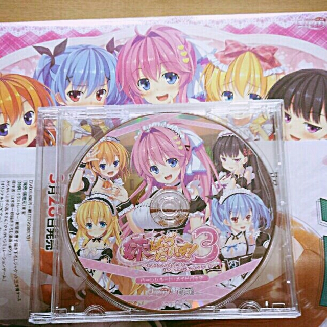 妹ぱらだいす!3 【予約限定パッチ、ライセンスコード付属】 エンタメ/ホビーのゲームソフト/ゲーム機本体(PCゲームソフト)の商品写真