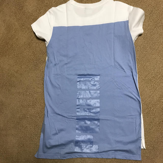 PUMA(プーマ)のPUMA☆ロングTシャツ レディースのトップス(Tシャツ(半袖/袖なし))の商品写真
