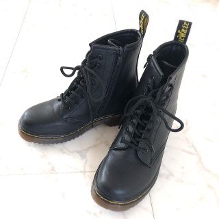 ドクターマーチン(Dr.Martens)のドクターマーチン風 エンジニアブーツ インソール付き脚長効果！(ブーツ)