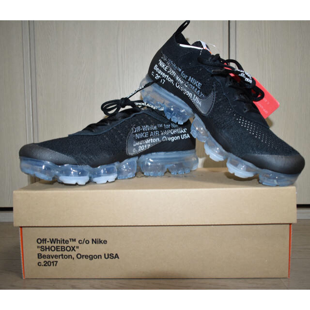 OFF-WHITE - 新品 NIKE OFF-WHITE TheTEN V 27.5cmの通販 by 鷲 ...