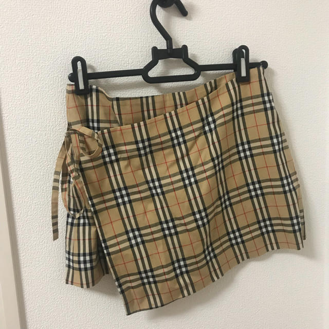 BURBERRY(バーバリー)のバーバリー♡スカート レディースのスカート(ミニスカート)の商品写真
