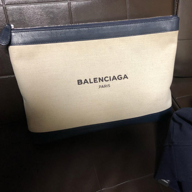 BALENCIAGA BAG(バレンシアガバッグ)のバレンシアガクラッチバッグ バッグ レディースのバッグ(クラッチバッグ)の商品写真