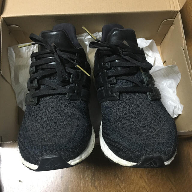 adidas(アディダス)のultra boost gold 28.0 メンズの靴/シューズ(スニーカー)の商品写真