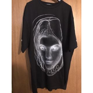 クリスチャンダダ(CHRISTIAN DADA)のchristian dada Tシャツ 期間限定 定価以下(Tシャツ/カットソー(半袖/袖なし))