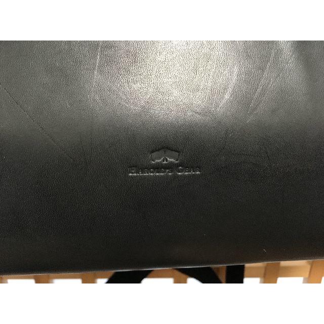 ハロルズギア 名作 帆布×牛革 ホールディングドラムバッグの通販 ハロルズギア 名作 帆布×牛革 ホールディングドラムバッグの通販