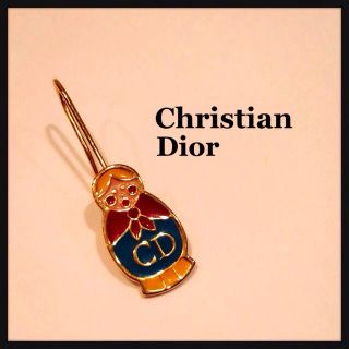 クリスチャンディオール(Christian Dior)のクリスチャンディオール片耳ピアスDior(ピアス)