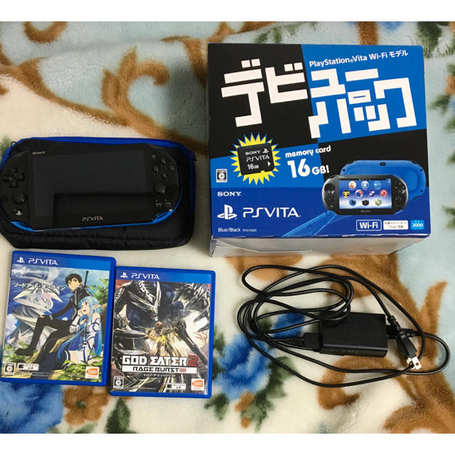 最大の割引 PlayStation Vita - PSvita デビューパック 携帯用ゲーム機本体 最大の割引 PlayStation Vita - PSvita デビューパック 携帯用ゲーム機本体