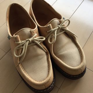 パラブーツ(Paraboot)のあかまる様専用 トゥモローランド別注 春夏 パラブーツ ミカエル(ドレス/ビジネス)