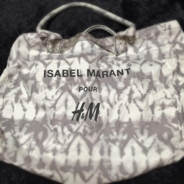 Isabel Marant(イザベルマラン)のイザベルマラン&H&M  レディースのバッグ(トートバッグ)の商品写真