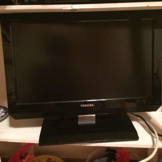 TOSHIBA☆薄型テレビ☆19A2(その他)