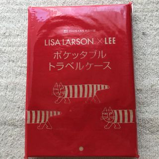 リサラーソン(Lisa Larson)のLEE付録(その他)