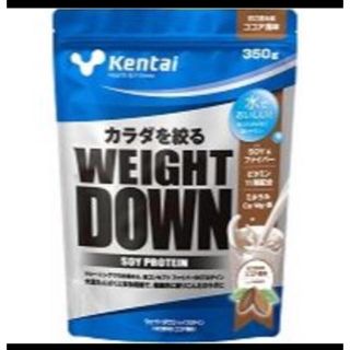 ケンタイ(Kentai)の【いぷりん様専用】ウェイトダウンココア 350g(プロテイン)