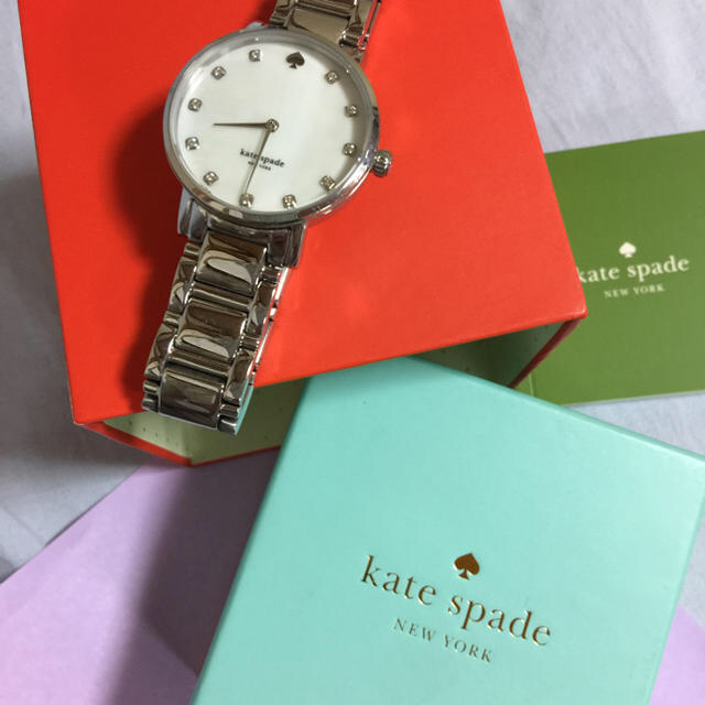 kate spade new york(ケイトスペードニューヨーク)の時計  レディースのファッション小物(腕時計)の商品写真