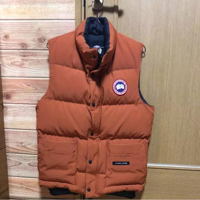 CANADA GOOSE(カナダグース)のカナダグース ベスト メンズのジャケット/アウター(ダウンベスト)の商品写真