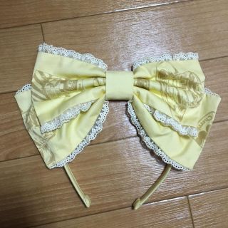 アンジェリックプリティー(Angelic Pretty)のhoney cakeカチューシャ(カチューシャ)