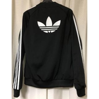 アディダス(adidas)のadidas アディダス トラックトップ ジャージ(ブルゾン)