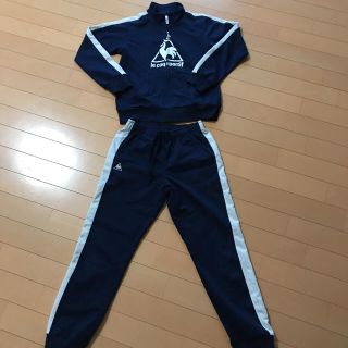 ルコックスポルティフ(le coq sportif)のルコックジュニアジャージ(その他)