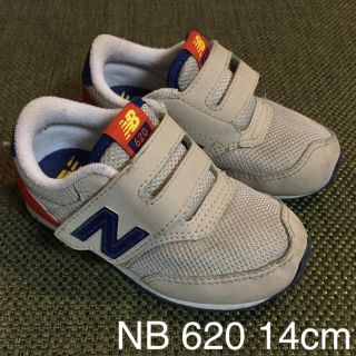 ニューバランス(New Balance)のニューバランス 620 14cm キッズ スニーカー (スニーカー)