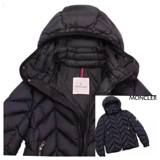 モンクレール MONCLER ダウン BERRIAT べリアサイズ 1メンズ 0