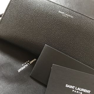 サンローラン(Saint Laurent)のSAINT LAURENT 長財布(財布)