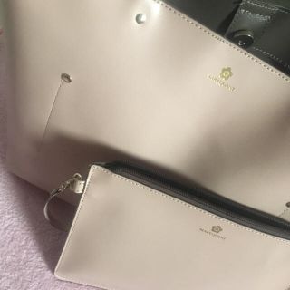 マリークワント(MARY QUANT)のMARY QUANT トートバッグ(トートバッグ)