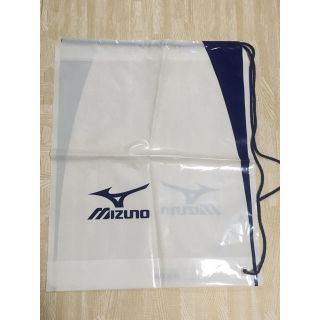 ミズノ(MIZUNO)の✴︎新品未使用✴︎ミズノ ひも付きショップ袋(トレーニング用品)