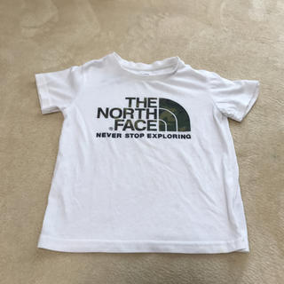ザノースフェイス(THE NORTH FACE)のノースフェイス Tシャツ 110(Tシャツ/カットソー)