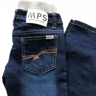 エムピーエス(MPS)のMPS  ジーンズ  130センチ(パンツ/スパッツ)