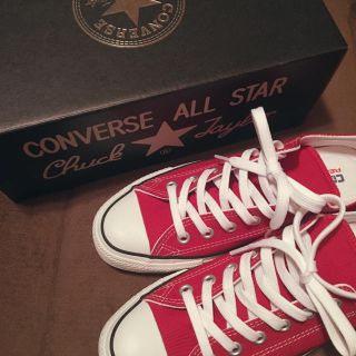 コンバース(CONVERSE)のconverse 100th♡(スニーカー)