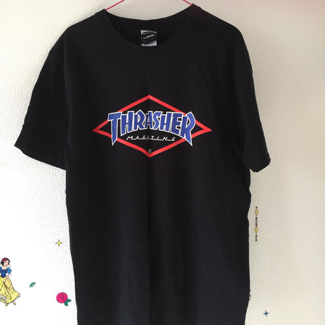 THRASHER(スラッシャー)のスラッシャー Ｔシャツ レディースのトップス(Tシャツ(半袖/袖なし))の商品写真