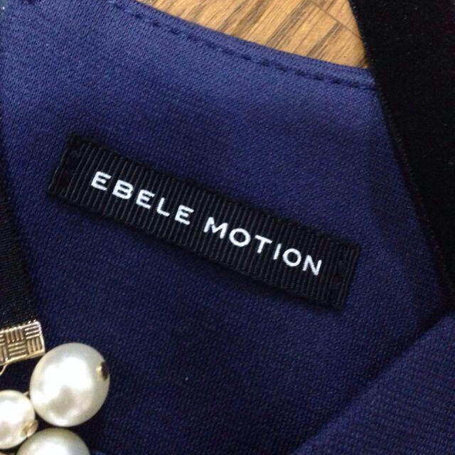 EBELE MOTION(エベルモーション)のEBELE MOTION♡トップス レディースのトップス(カットソー(長袖/七分))の商品写真