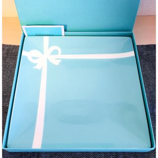 ティファニー(Tiffany & Co.)のティファニー プレート(食器)