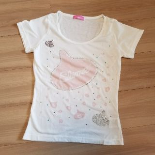 スクウェアエニックス(SQUARE ENIX)のスライム　Tシャツ　XS レディース　2点セット(Tシャツ(半袖/袖なし))