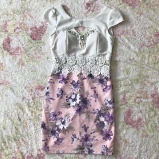 デイジーストア(dazzy store)のキャバドレス♡スナックにも♡(ナイトドレス)