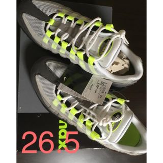 ナイキ(NIKE)のNike AirMax 95 OG 26.5cm 2018年 送料込み♪(スニーカー)