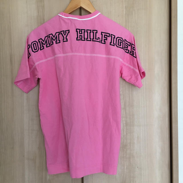 TOMMY HILFIGER(トミーヒルフィガー)の値下げ！プレミア TOMMY Tシャツ 激安 メンズのトップス(Tシャツ/カットソー(半袖/袖なし))の商品写真
