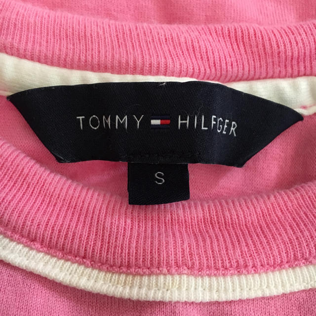 TOMMY HILFIGER(トミーヒルフィガー)の値下げ！プレミア TOMMY Tシャツ 激安 メンズのトップス(Tシャツ/カットソー(半袖/袖なし))の商品写真