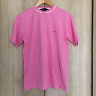 トミーヒルフィガー(TOMMY HILFIGER)の値下げ！プレミア TOMMY Tシャツ 激安(Tシャツ/カットソー(半袖/袖なし))