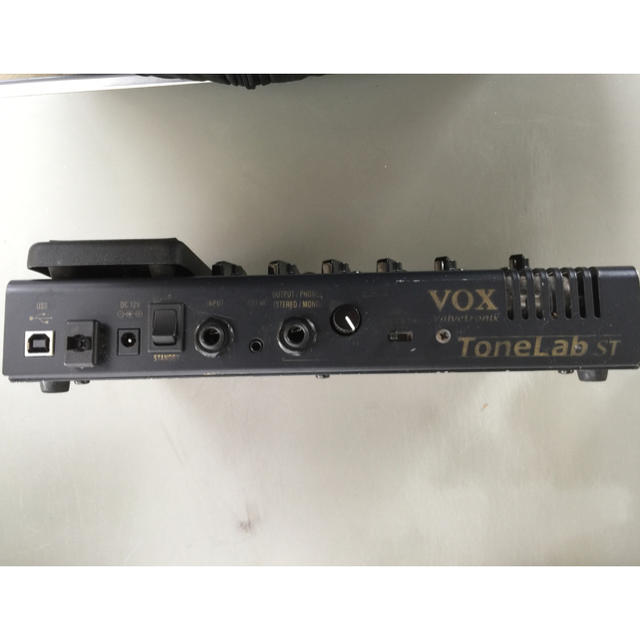 VOX(ヴォックス)のVOX TONELAB ST マルチエフェクター ジャンク品 楽器のギター(エフェクター)の商品写真