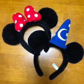 ディズニー(Disney)のミキミニ カチューシャ(カチューシャ)