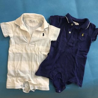 ラルフローレン(Ralph Lauren)のラルフローレン ロンパース(ロンパース)