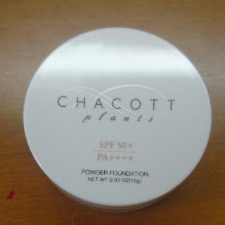 チャコット(CHACOTT)のチャコット パウダーファンデーション(ファンデーション)