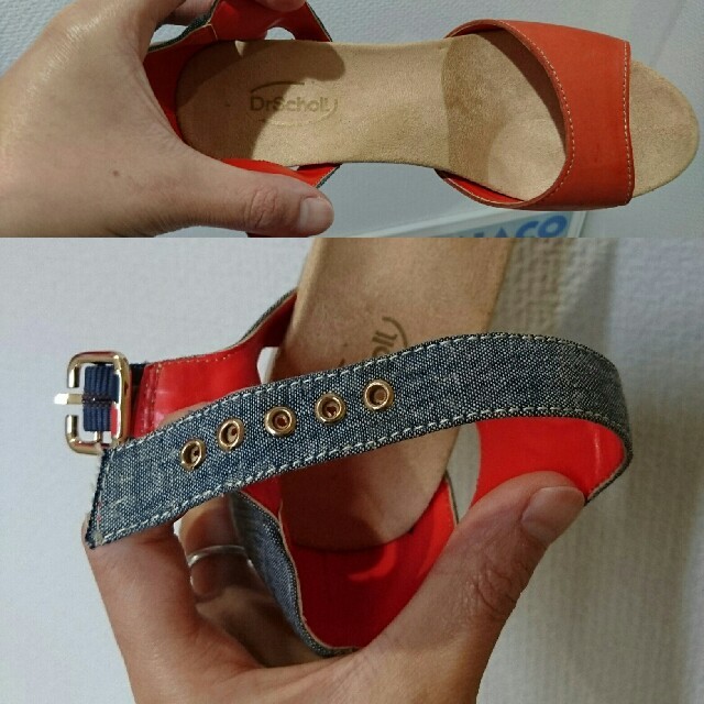 Dr.scholl(ドクターショール)のサンダル S 22.5~23.0cm レディースの靴/シューズ(サンダル)の商品写真